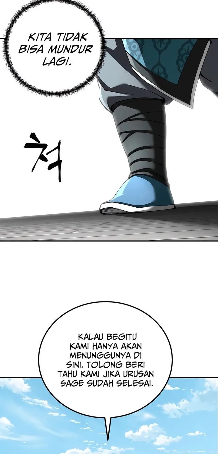 Warrior Grandpa and Supreme Granddaughter Chapter 84 Gambar 38