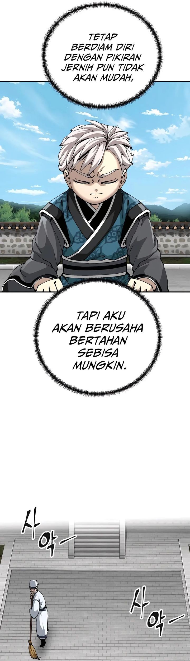 Warrior Grandpa and Supreme Granddaughter Chapter 84 Gambar 43