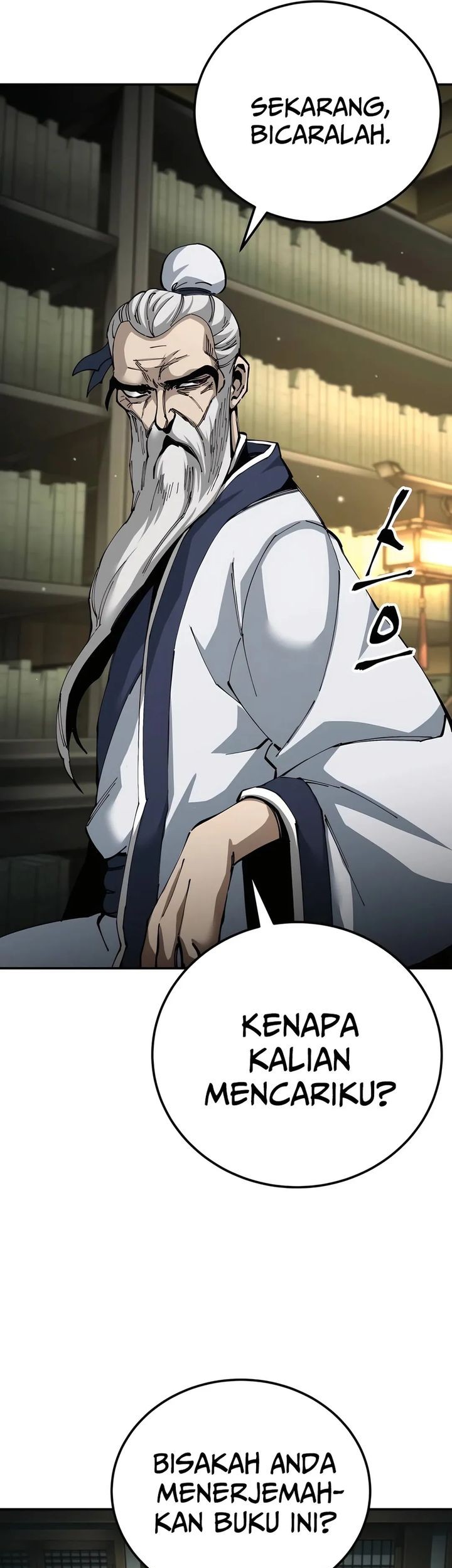 Warrior Grandpa and Supreme Granddaughter Chapter 84 Gambar 64