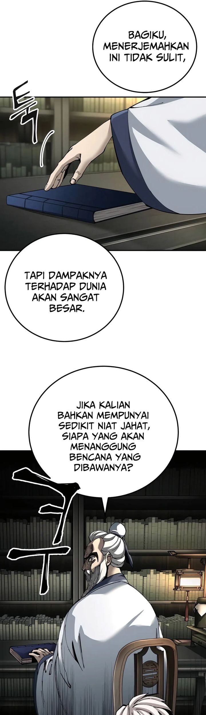 Warrior Grandpa and Supreme Granddaughter Chapter 84 Gambar 68