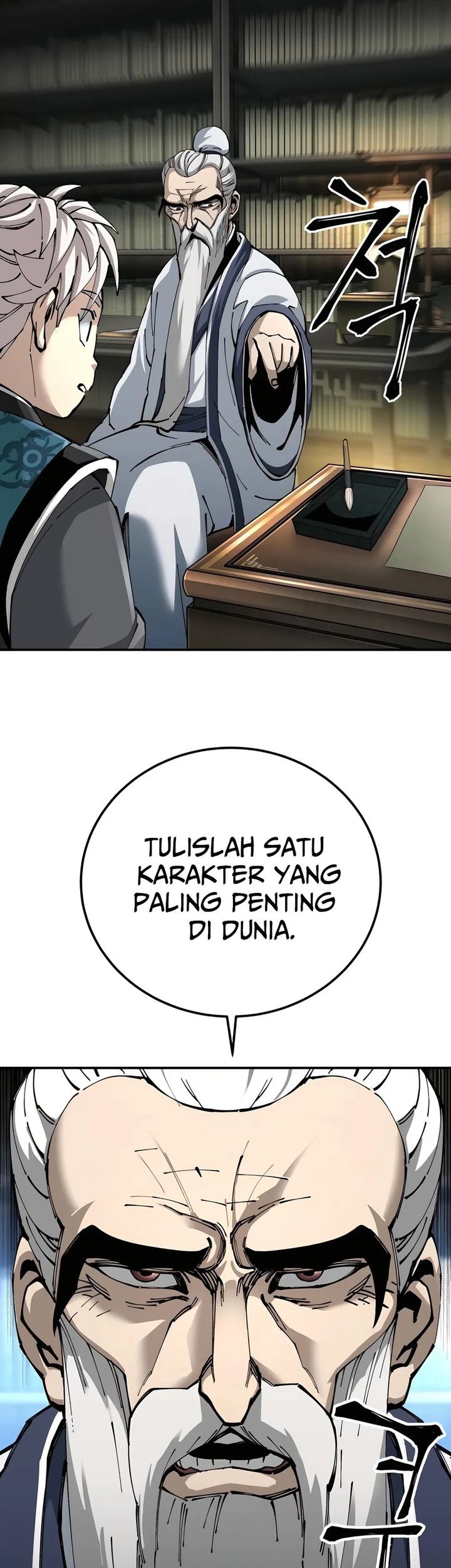 Warrior Grandpa and Supreme Granddaughter Chapter 84 Gambar 72