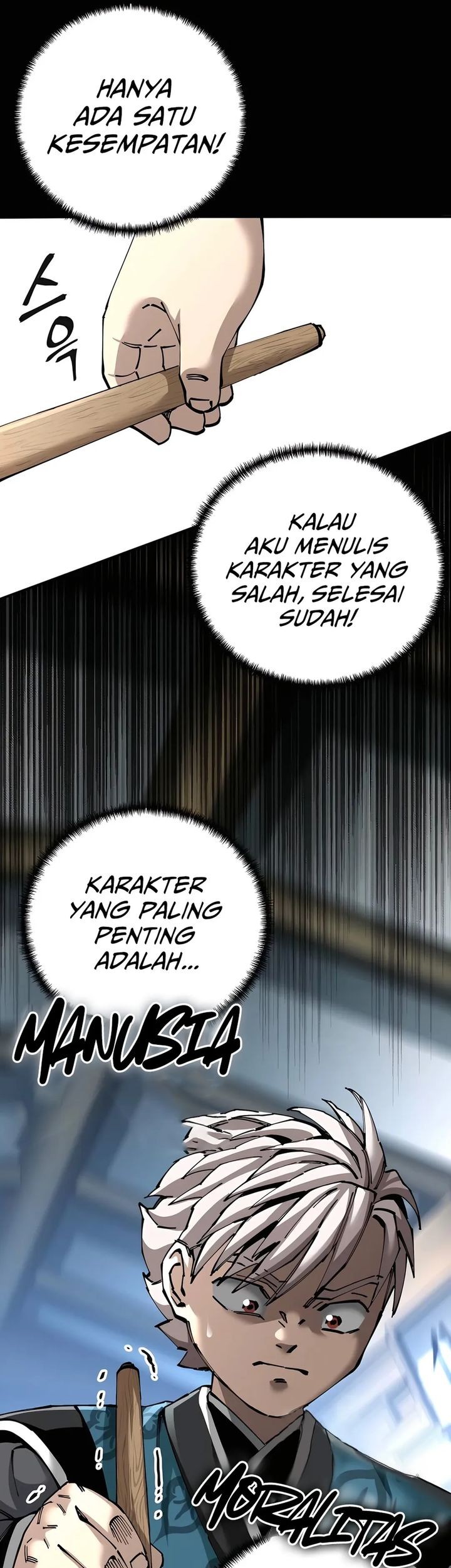 Warrior Grandpa and Supreme Granddaughter Chapter 84 Gambar 77