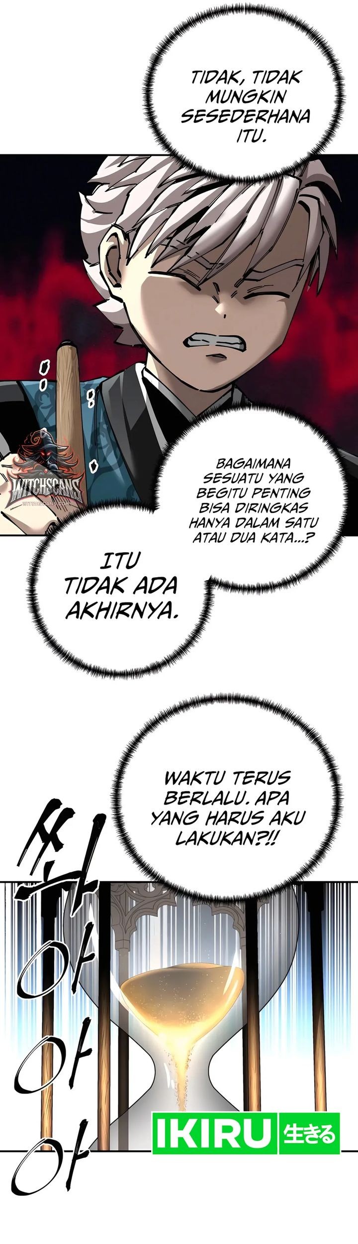 Warrior Grandpa and Supreme Granddaughter Chapter 84 Gambar 79