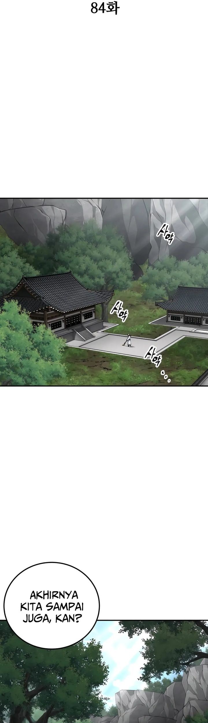 Warrior Grandpa and Supreme Granddaughter Chapter 84 Gambar 9