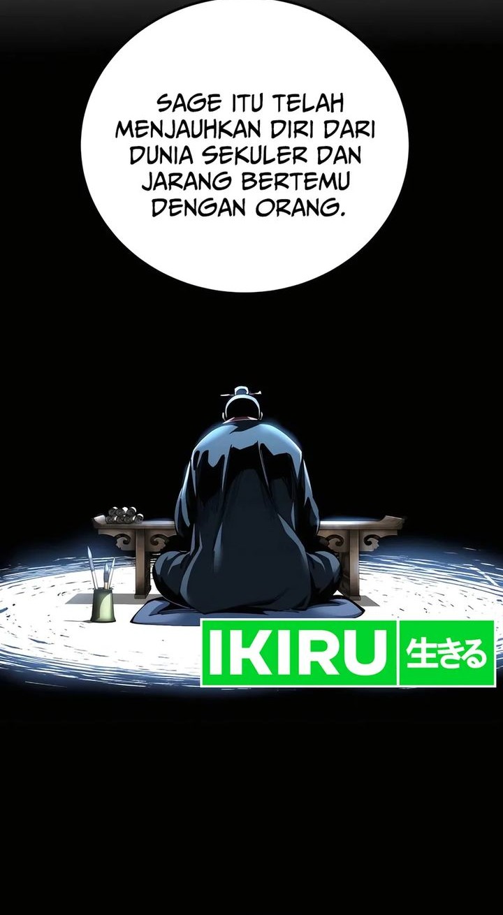 Warrior Grandpa and Supreme Granddaughter Chapter 84 Gambar 12