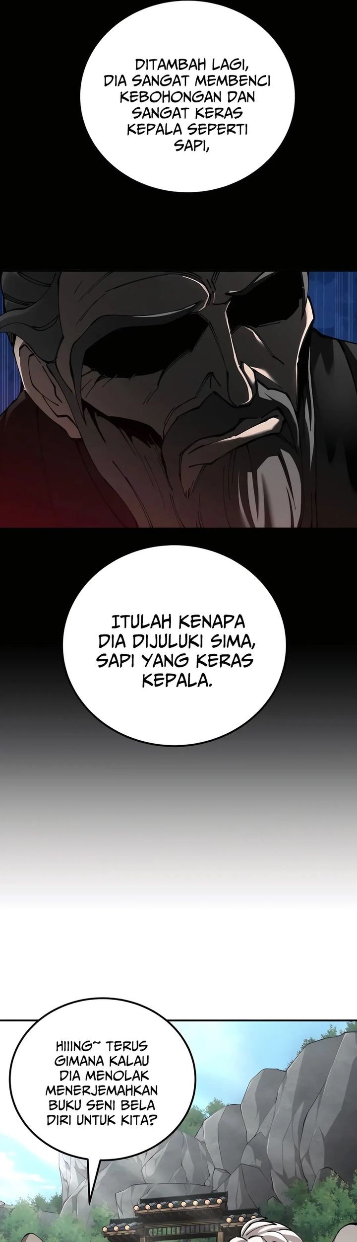 Warrior Grandpa and Supreme Granddaughter Chapter 84 Gambar 13