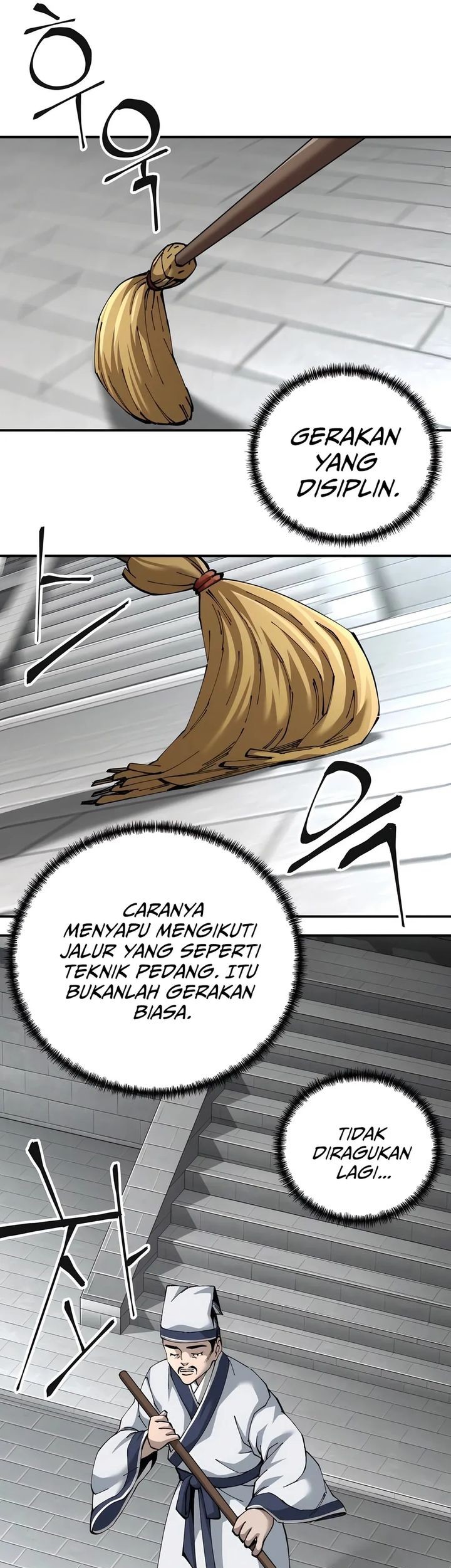 Warrior Grandpa and Supreme Granddaughter Chapter 84 Gambar 16