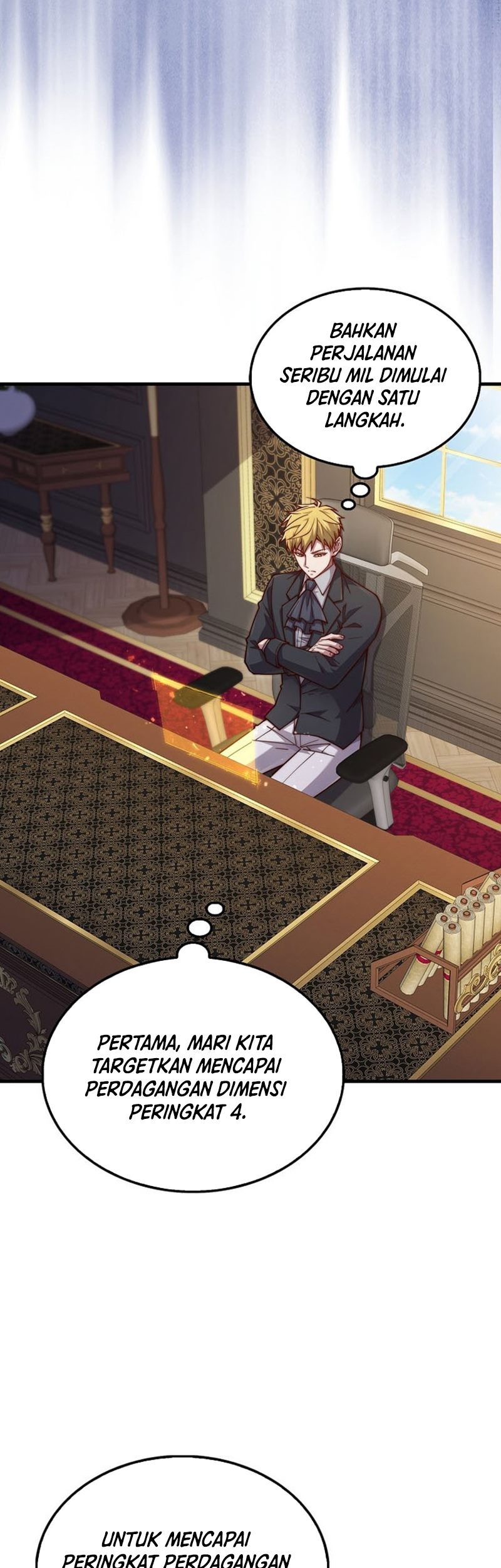 The Lord’s Coins Aren’t Decreasing?! Chapter 151 Gambar 26