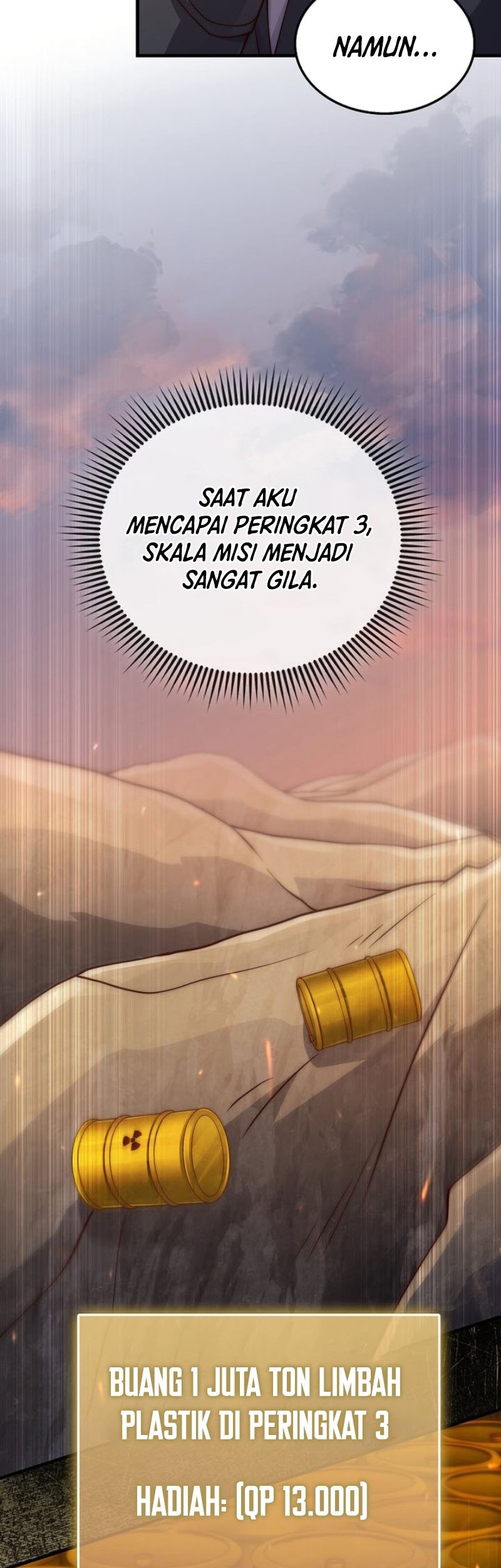 The Lord’s Coins Aren’t Decreasing?! Chapter 151 Gambar 30