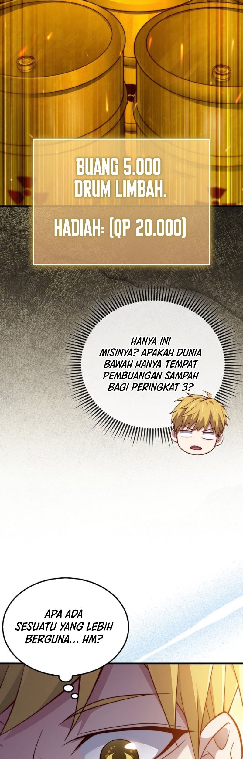 The Lord’s Coins Aren’t Decreasing?! Chapter 151 Gambar 32