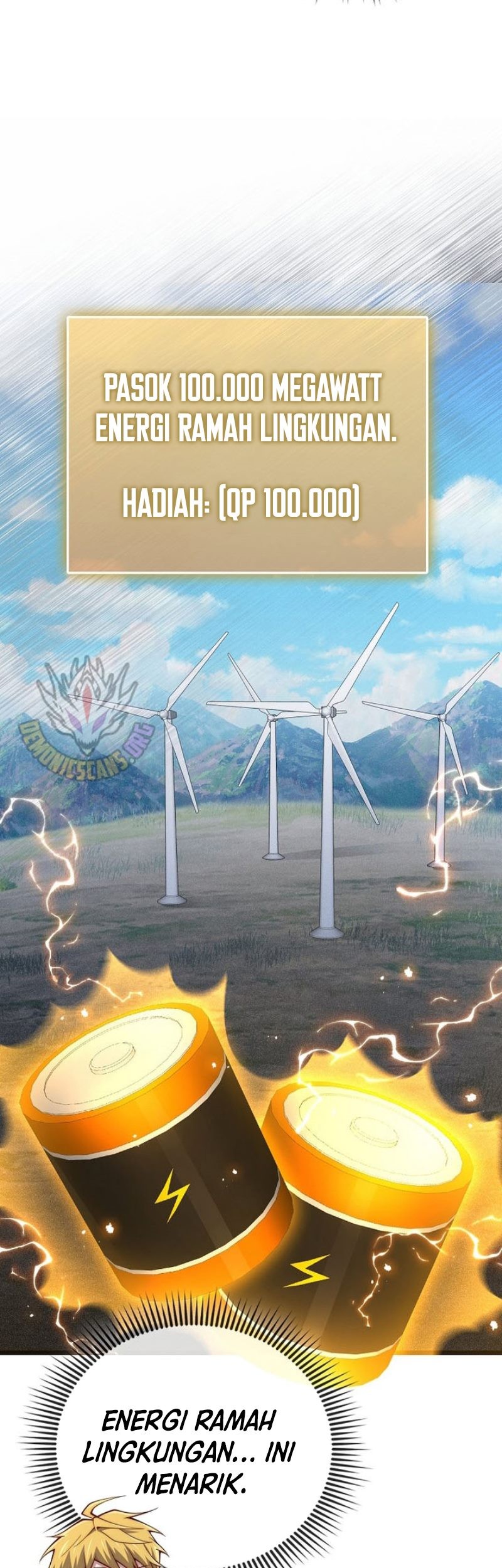 The Lord’s Coins Aren’t Decreasing?! Chapter 151 Gambar 34