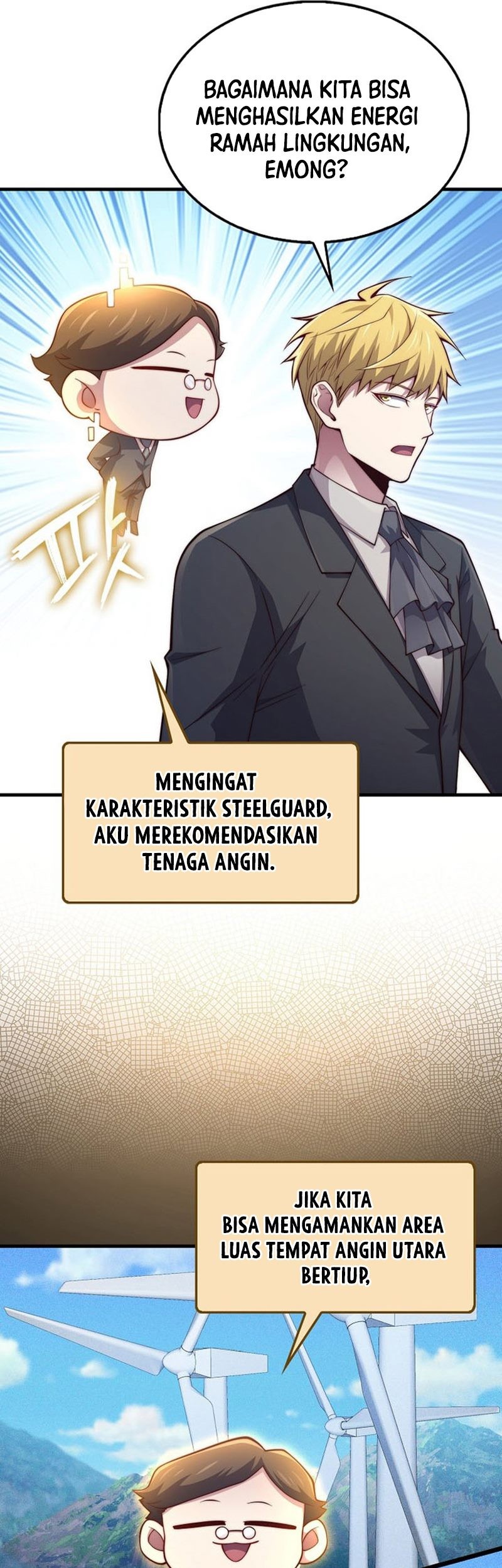 The Lord’s Coins Aren’t Decreasing?! Chapter 151 Gambar 36