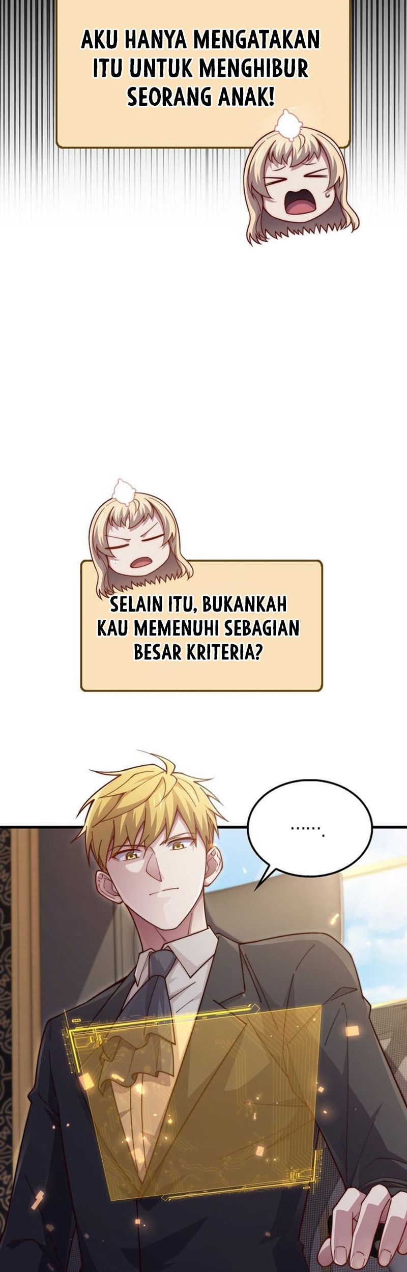 The Lord’s Coins Aren’t Decreasing?! Chapter 151 Gambar 18