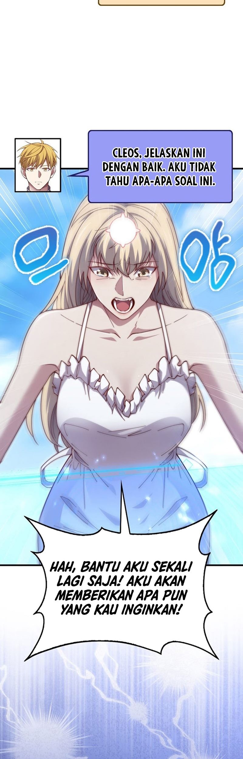 The Lord’s Coins Aren’t Decreasing?! Chapter 151 Gambar 20