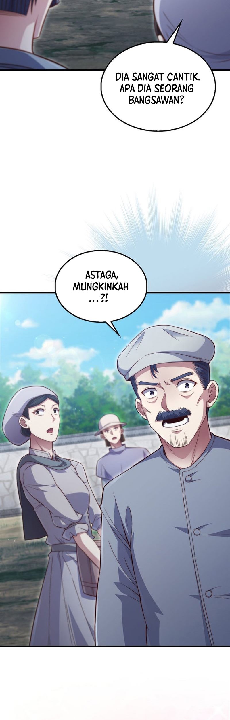 The Lord’s Coins Aren’t Decreasing?! Chapter 151 Gambar 46