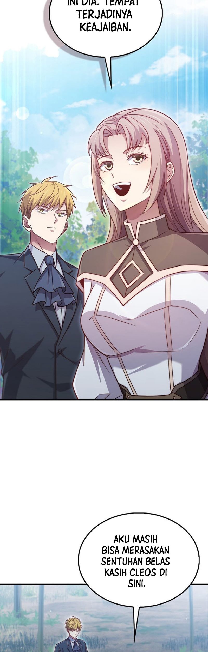 The Lord’s Coins Aren’t Decreasing?! Chapter 151 Gambar 52