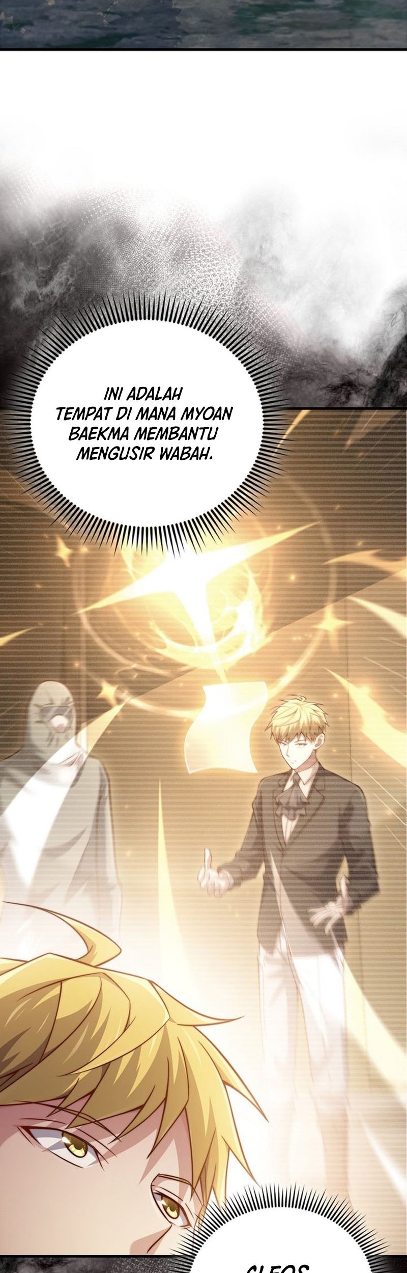 The Lord’s Coins Aren’t Decreasing?! Chapter 151 Gambar 54