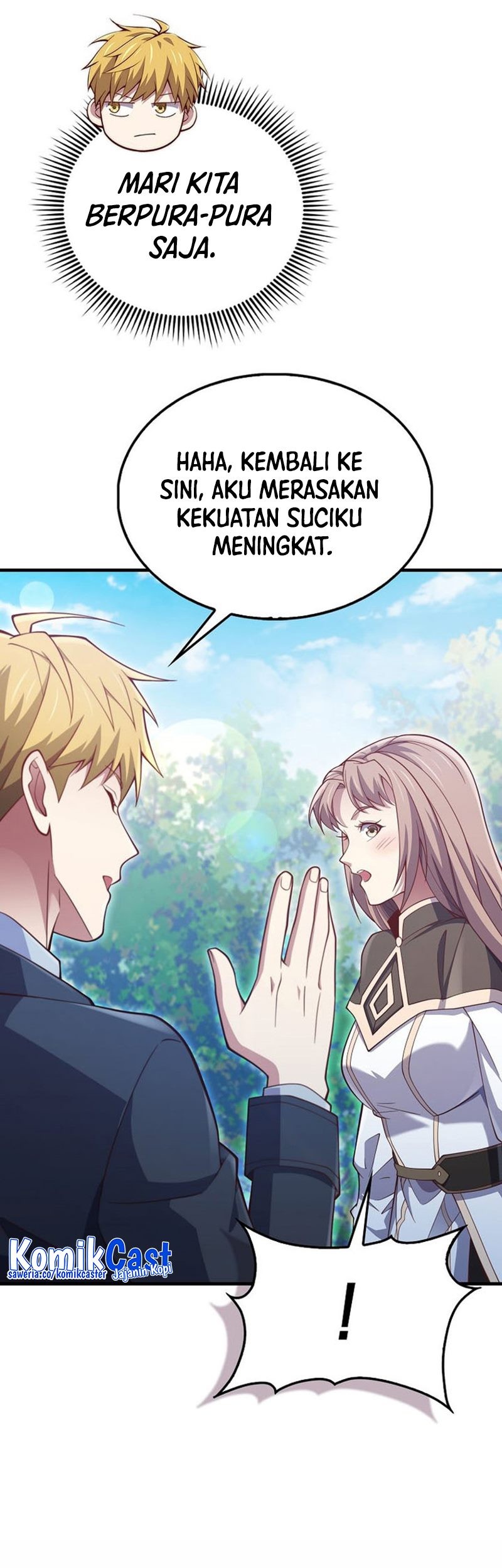 The Lord’s Coins Aren’t Decreasing?! Chapter 151 Gambar 56