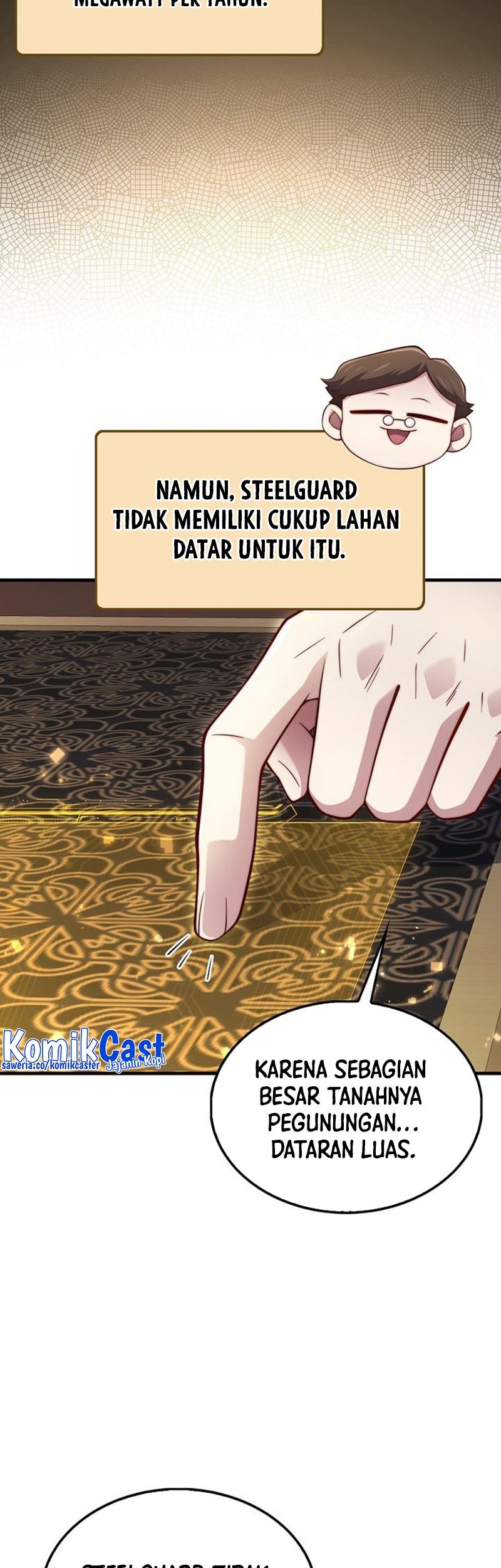 The Lord’s Coins Aren’t Decreasing?! Chapter 151 Gambar 38