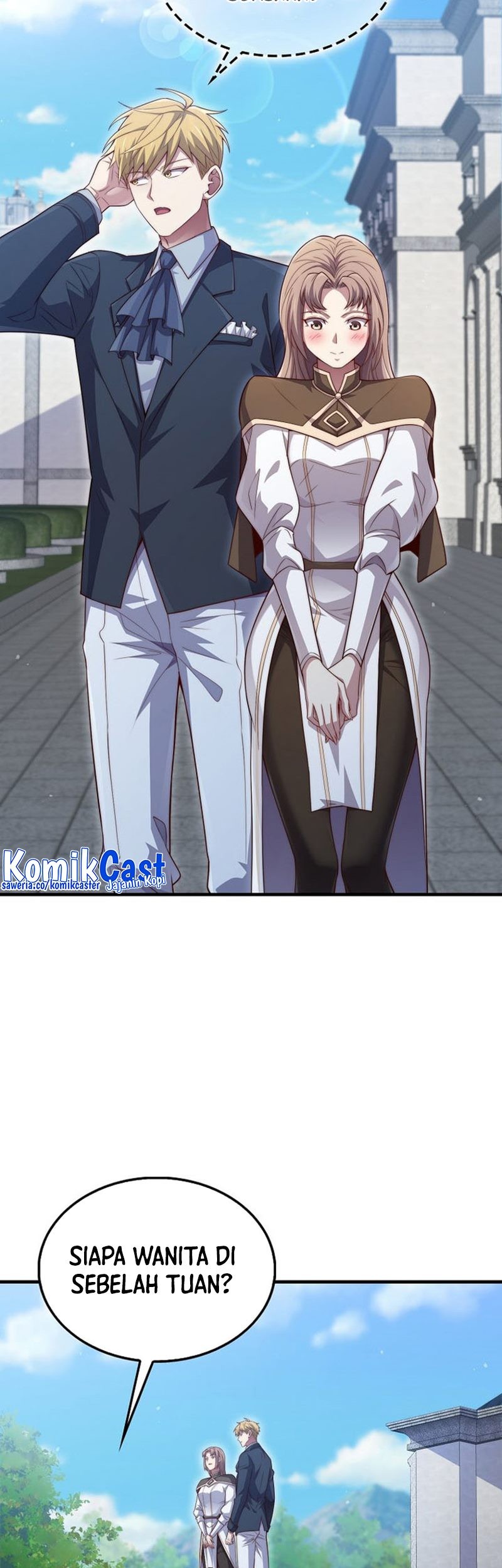 The Lord’s Coins Aren’t Decreasing?! Chapter 151 Gambar 44