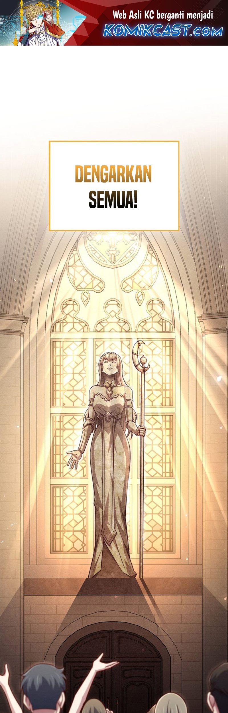 Manhwa The Lord’s Coins Aren’t Decreasing?! Chapter 151 gambar nomor 2