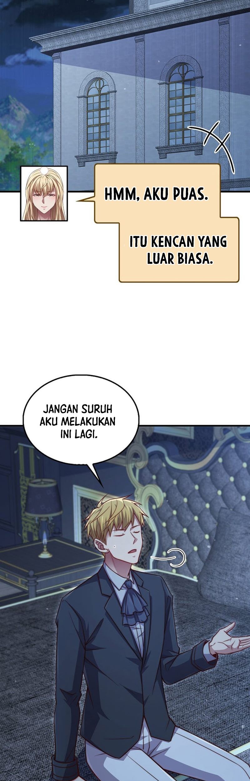 The Lord’s Coins Aren’t Decreasing?! Chapter 151 Gambar 74