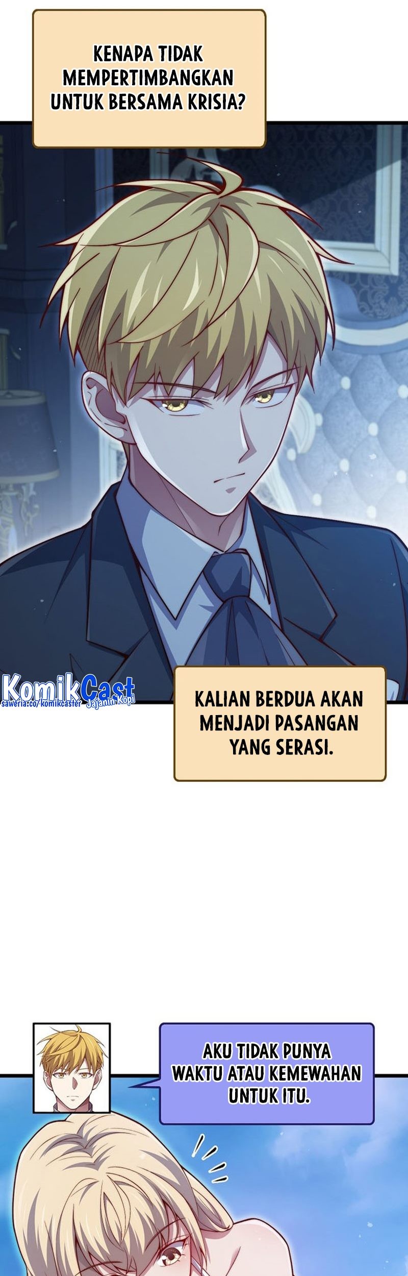 The Lord’s Coins Aren’t Decreasing?! Chapter 151 Gambar 76