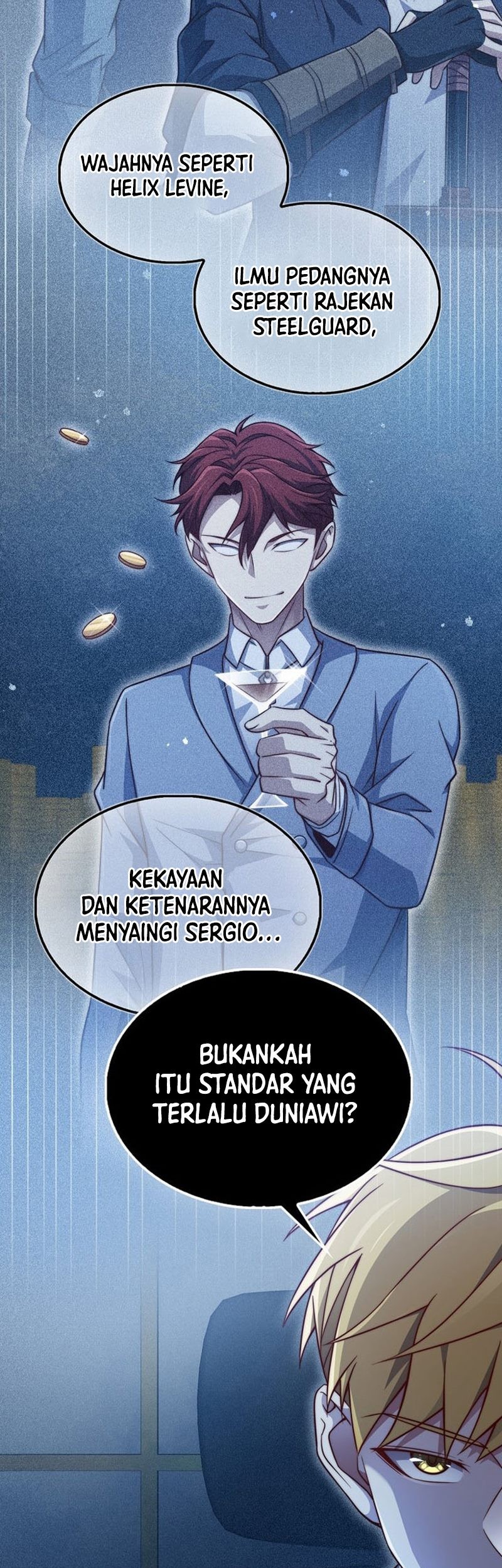 The Lord’s Coins Aren’t Decreasing?! Chapter 151 Gambar 16