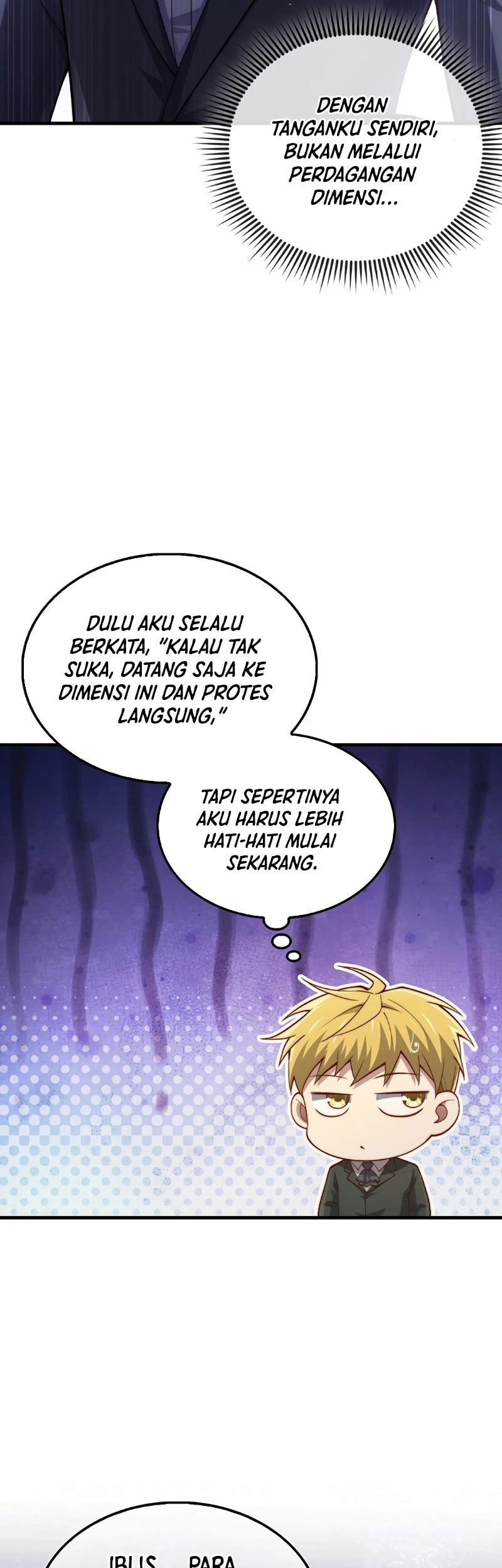 The Lord’s Coins Aren’t Decreasing?! Chapter 150 Gambar 32