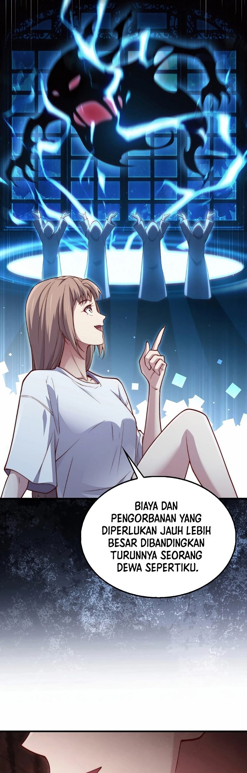 The Lord’s Coins Aren’t Decreasing?! Chapter 150 Gambar 34