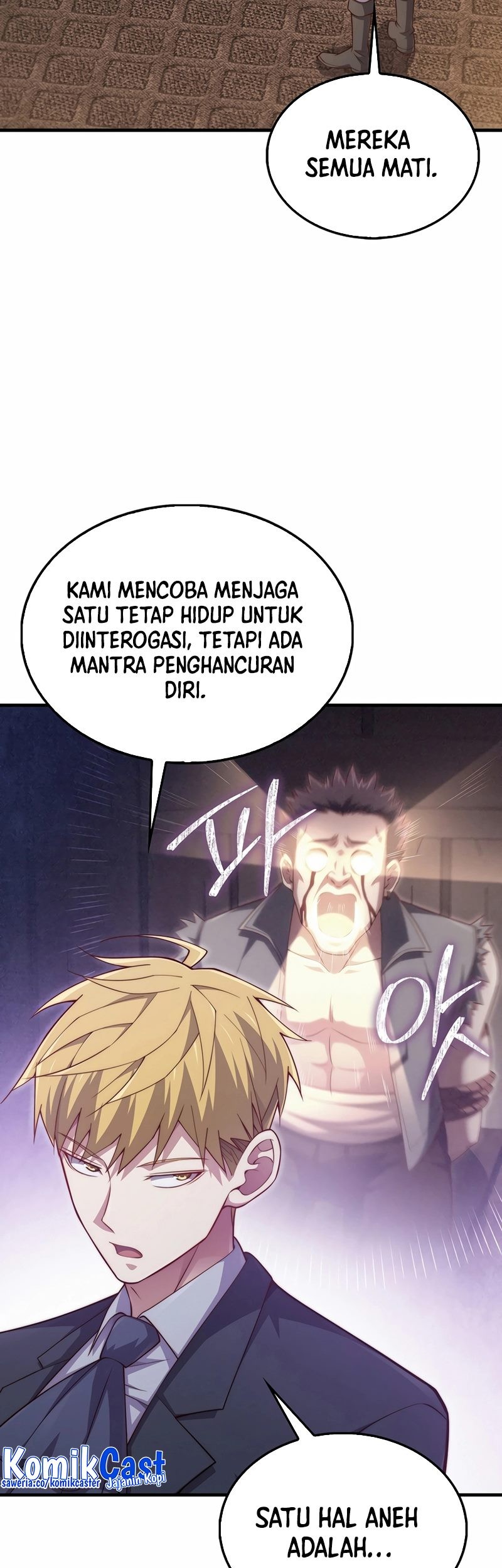 The Lord’s Coins Aren’t Decreasing?! Chapter 150 Gambar 18