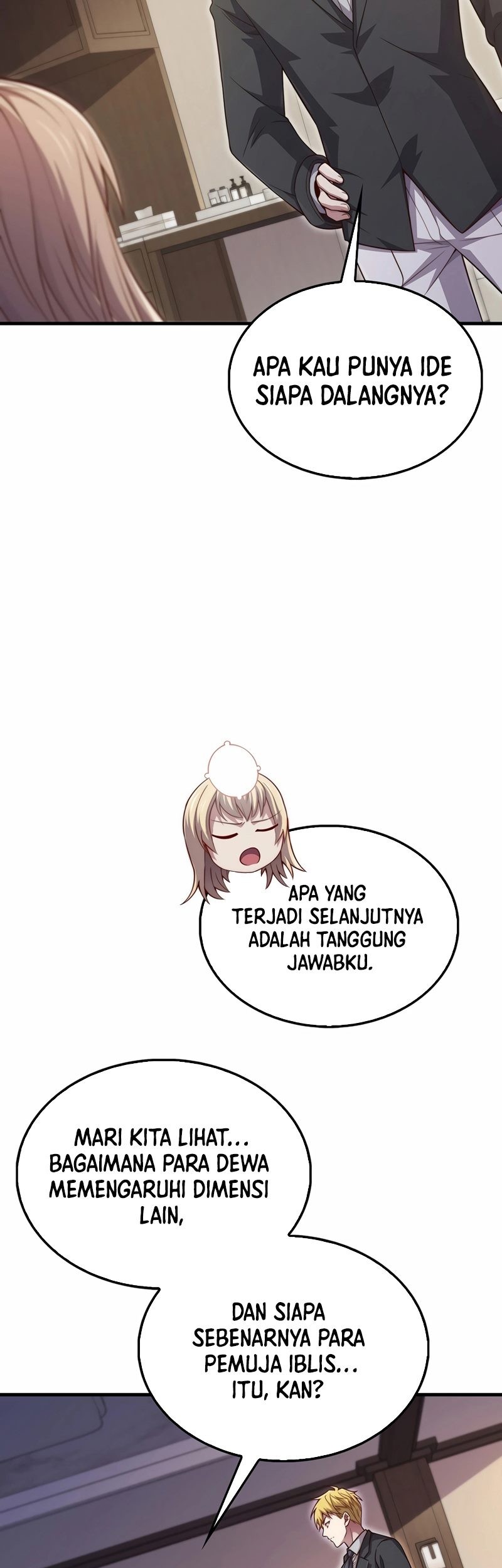 The Lord’s Coins Aren’t Decreasing?! Chapter 150 Gambar 22