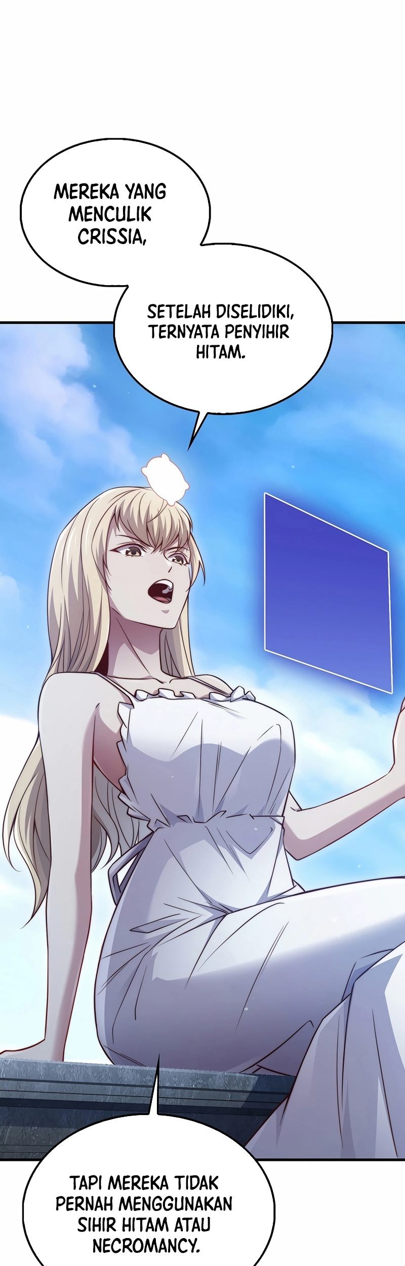 The Lord’s Coins Aren’t Decreasing?! Chapter 150 Gambar 46