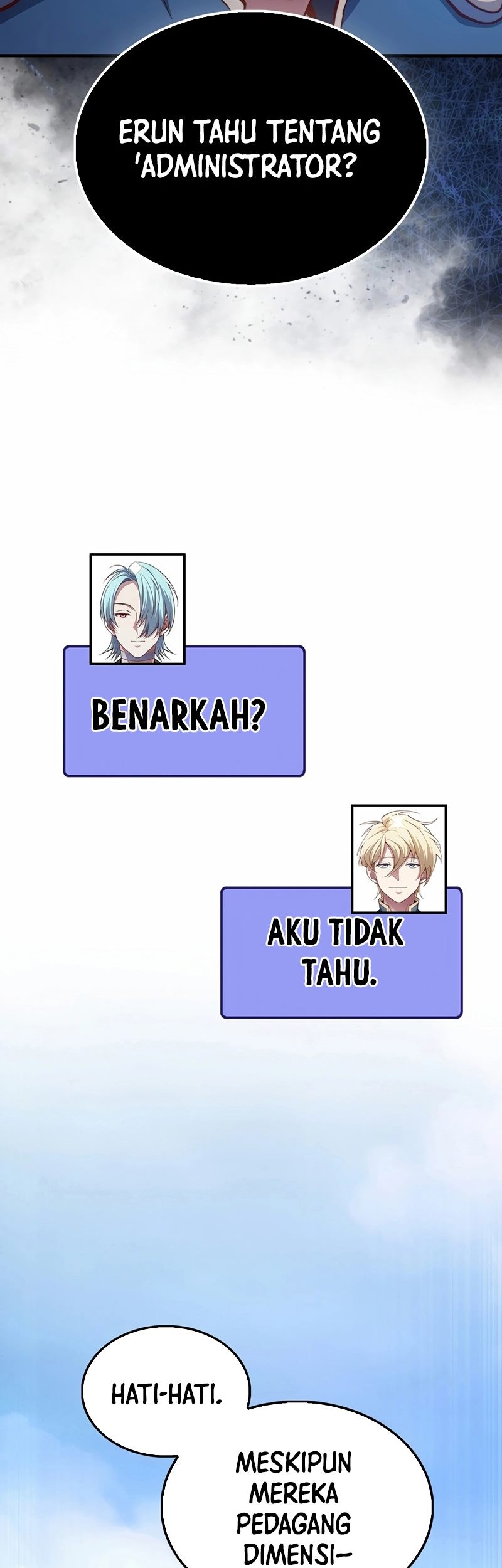 The Lord’s Coins Aren’t Decreasing?! Chapter 150 Gambar 56