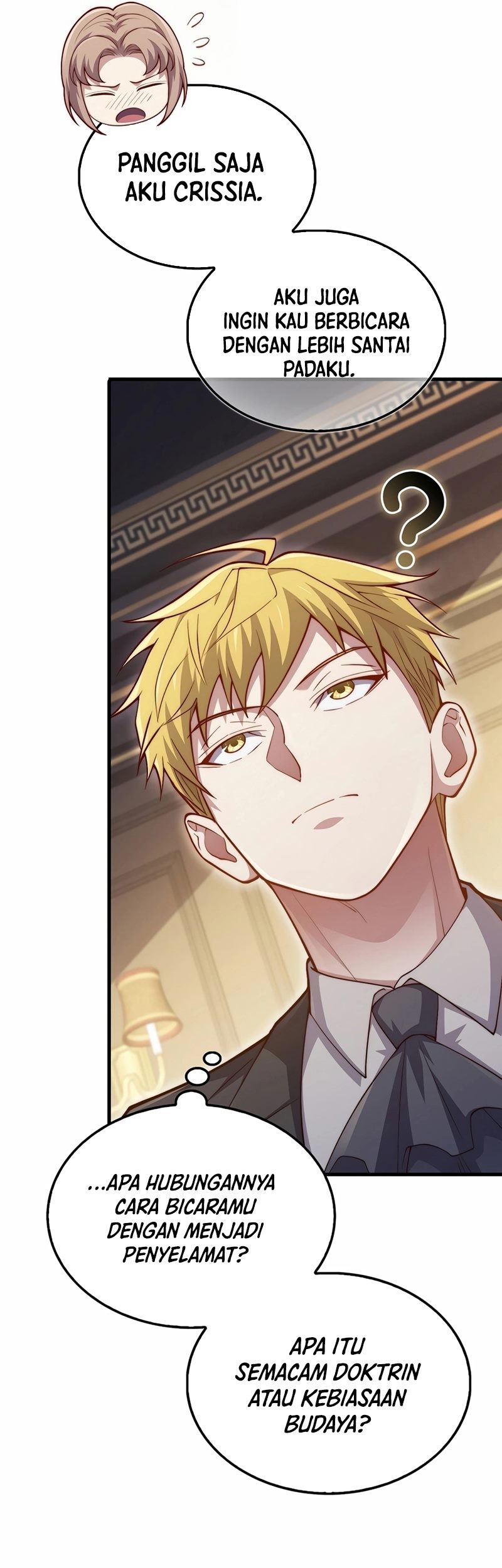 The Lord’s Coins Aren’t Decreasing?! Chapter 150 Gambar 74