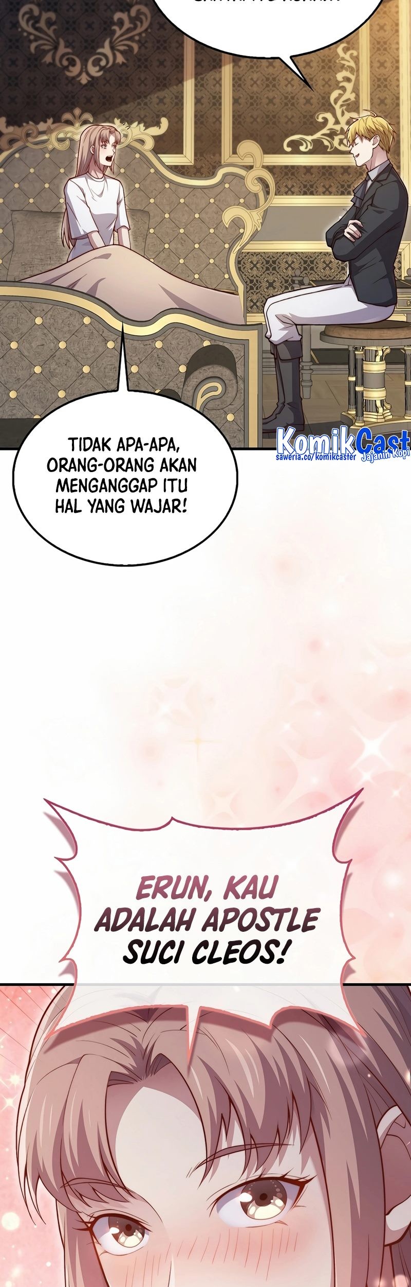 The Lord’s Coins Aren’t Decreasing?! Chapter 150 Gambar 76