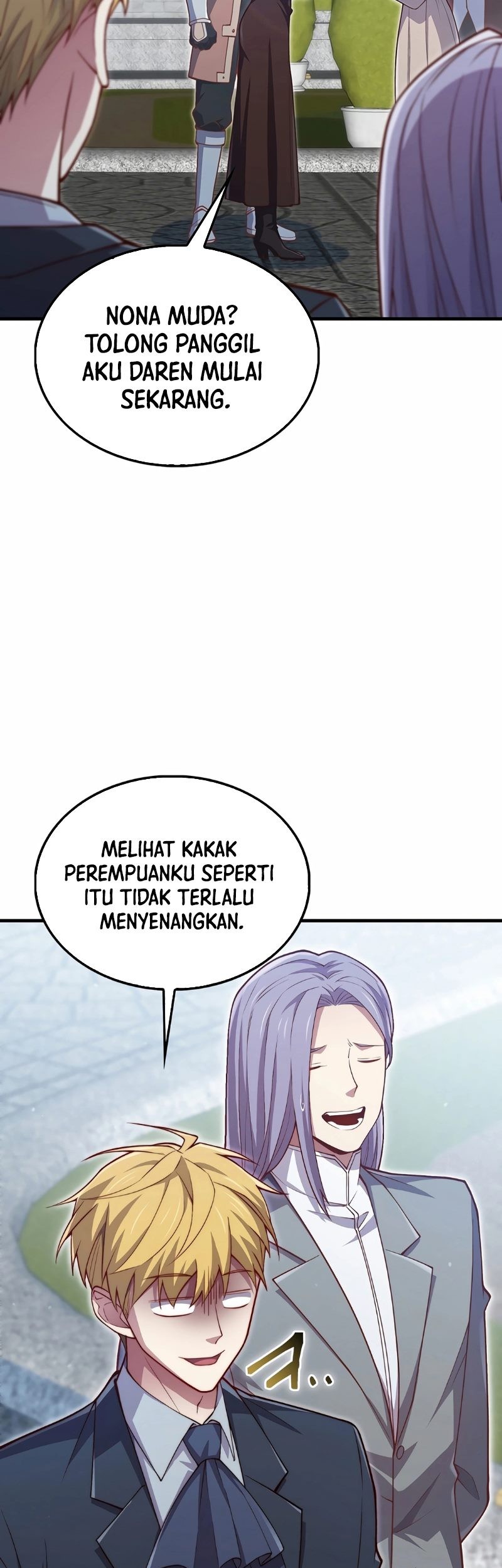 The Lord’s Coins Aren’t Decreasing?! Chapter 150 Gambar 62