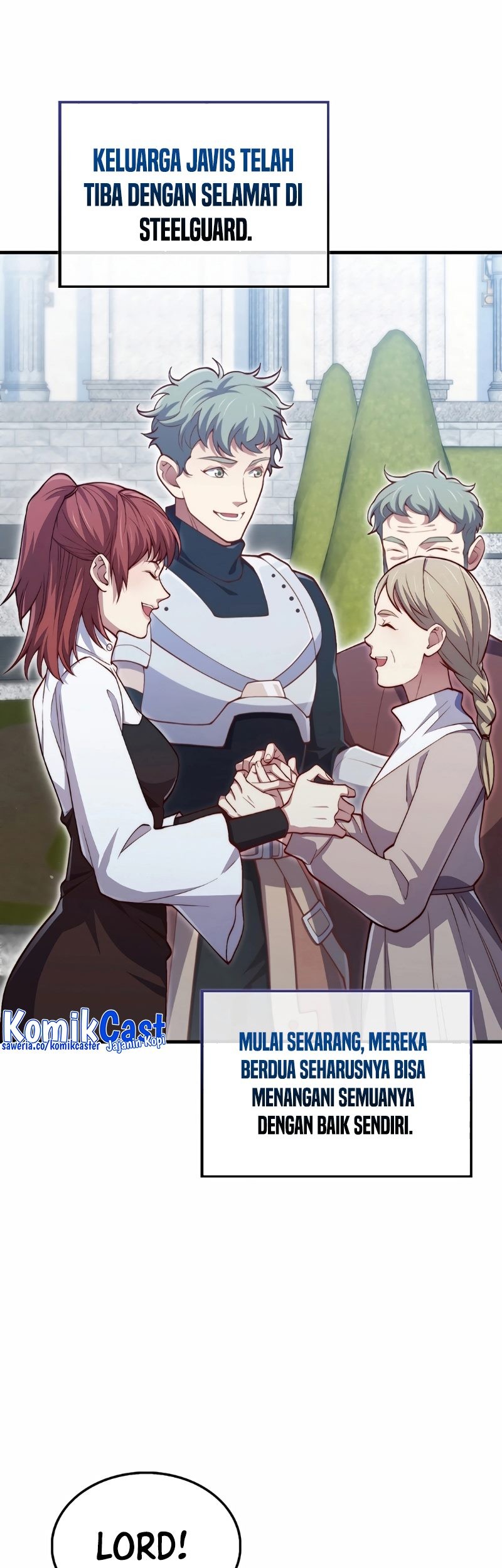 The Lord’s Coins Aren’t Decreasing?! Chapter 150 Gambar 64