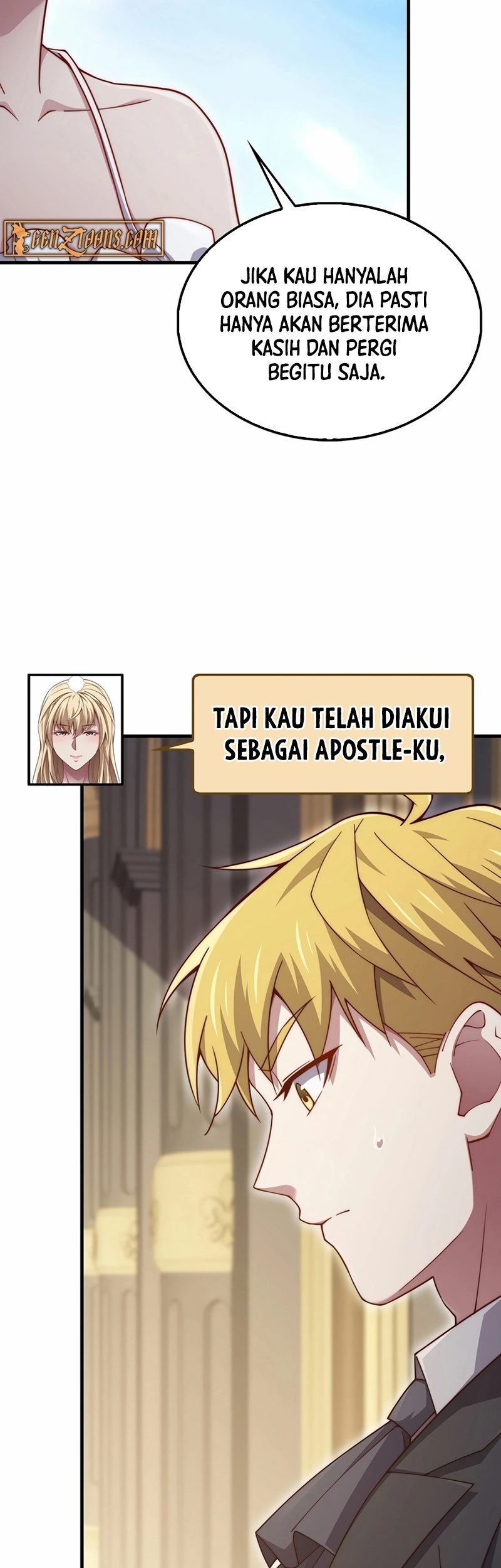 The Lord’s Coins Aren’t Decreasing?! Chapter 150 Gambar 86