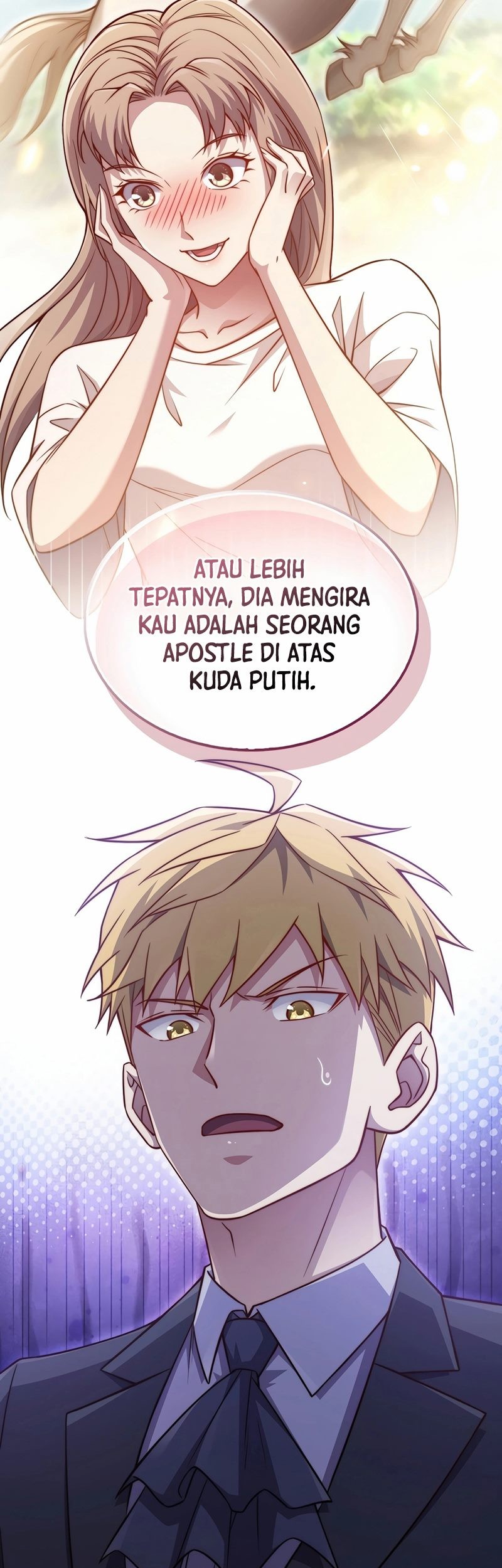 The Lord’s Coins Aren’t Decreasing?! Chapter 150 Gambar 90