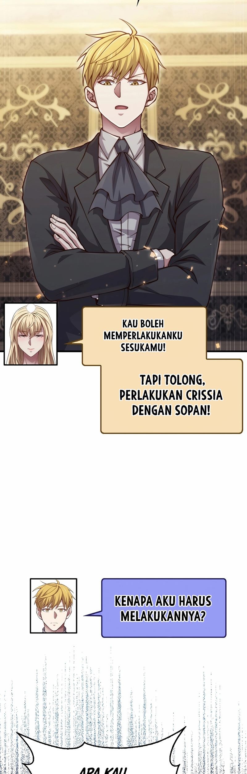 The Lord’s Coins Aren’t Decreasing?! Chapter 150 Gambar 82