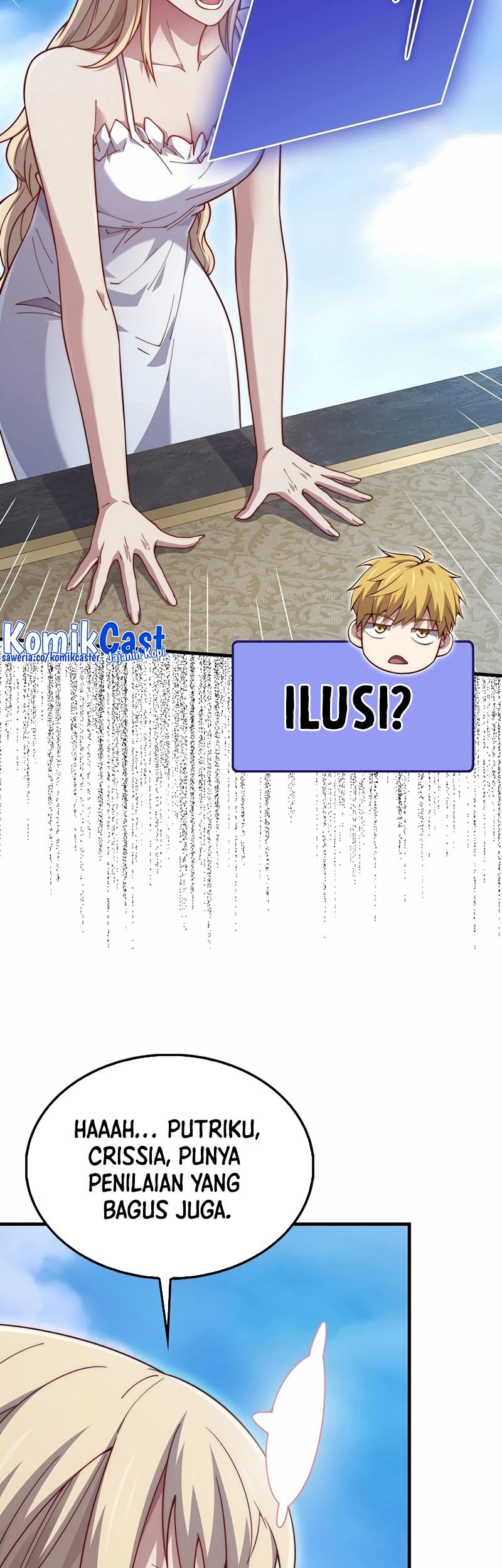 The Lord’s Coins Aren’t Decreasing?! Chapter 150 Gambar 84