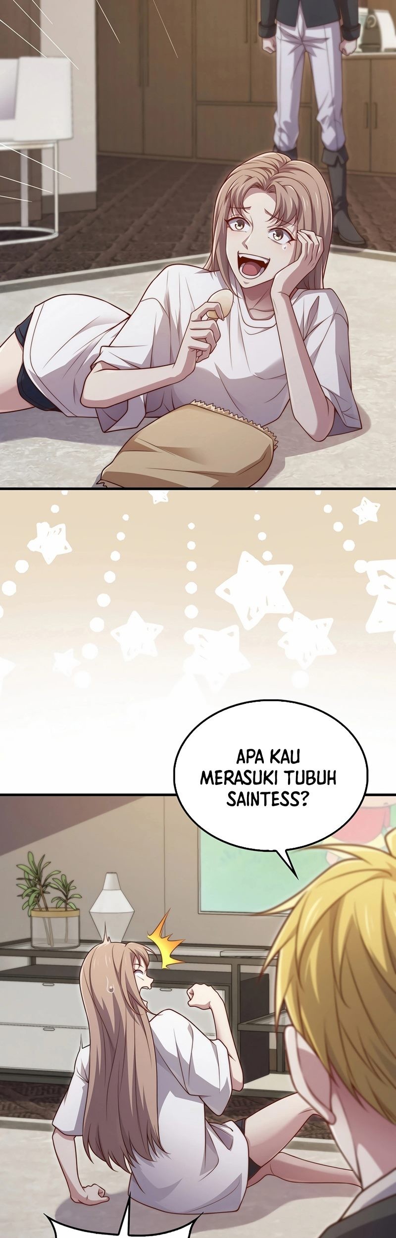 The Lord’s Coins Aren’t Decreasing?! Chapter 150 Gambar 6