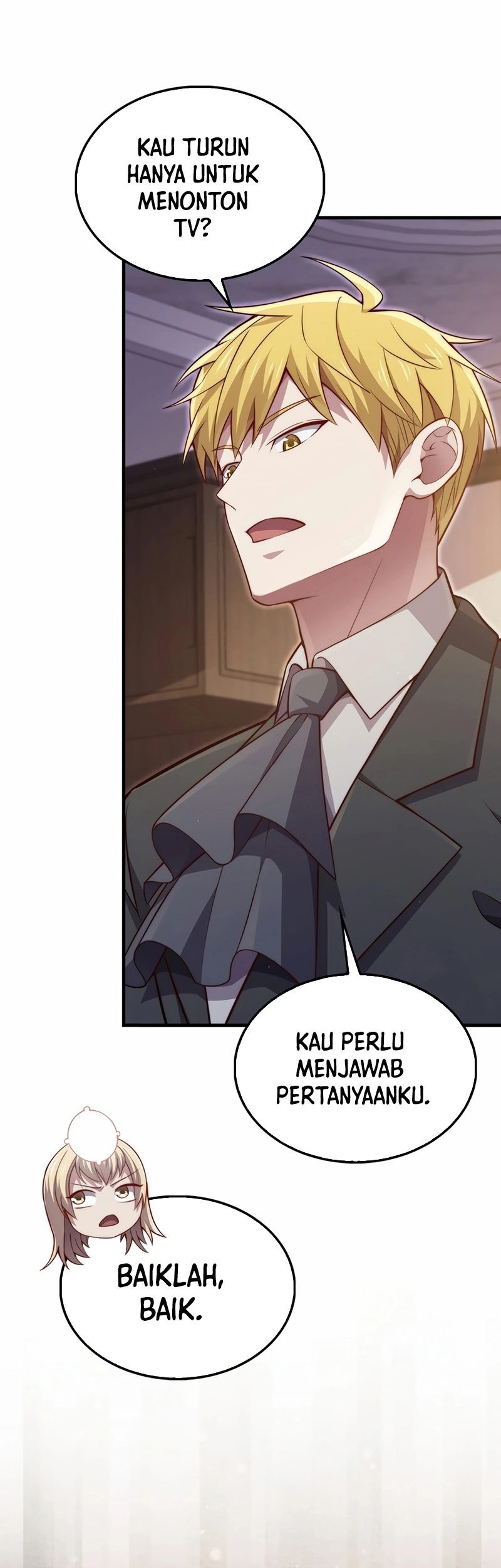 The Lord’s Coins Aren’t Decreasing?! Chapter 150 Gambar 12