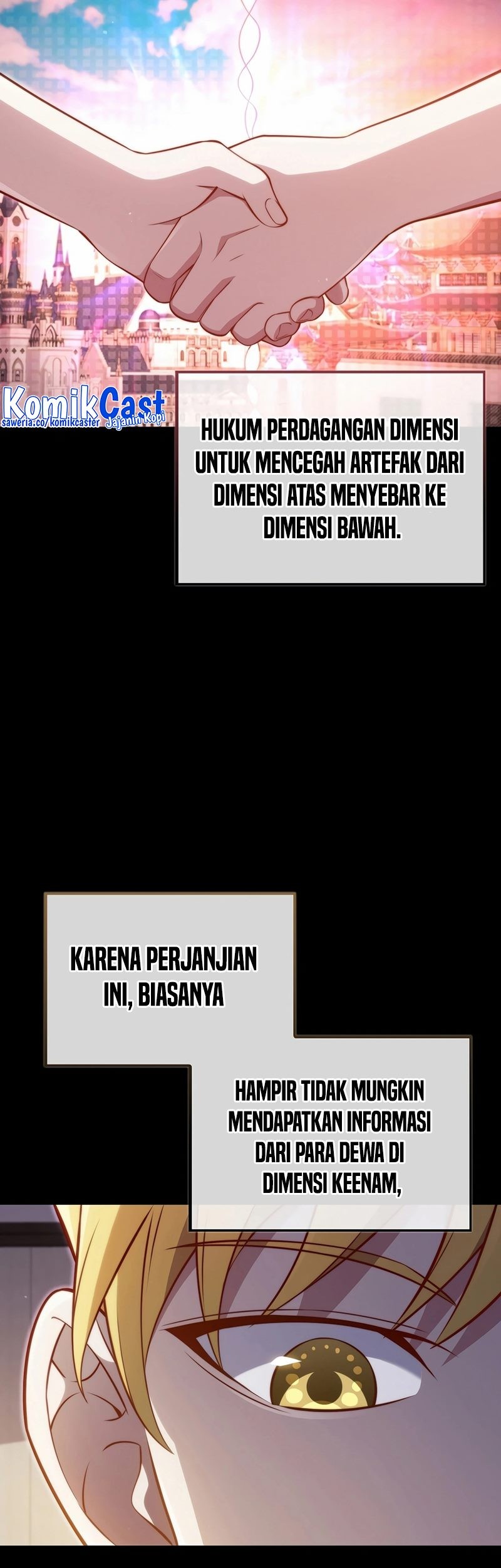 The Lord’s Coins Aren’t Decreasing?! Chapter 150 Gambar 14