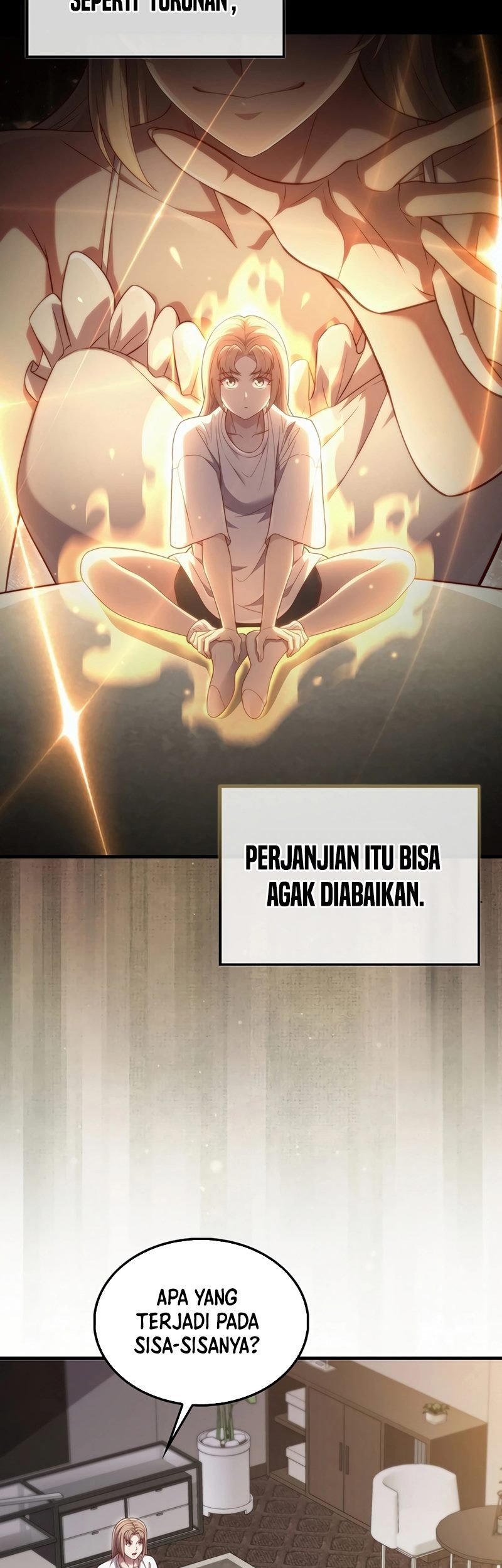 The Lord’s Coins Aren’t Decreasing?! Chapter 150 Gambar 16