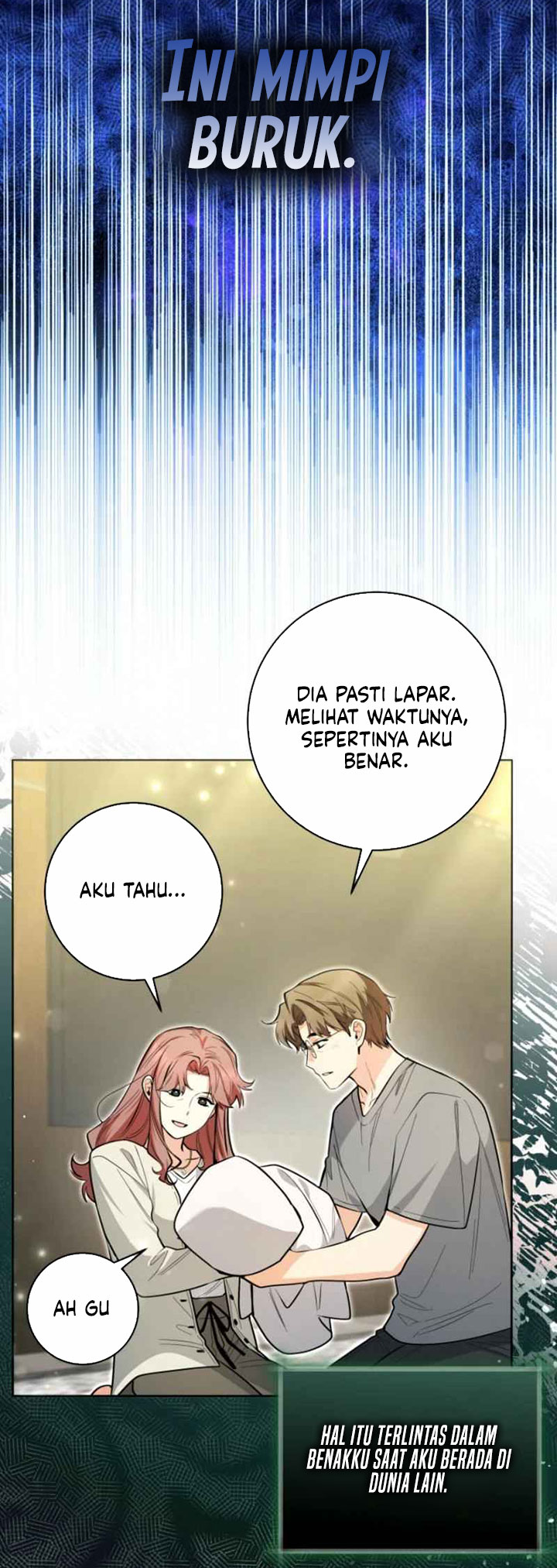Black Killer Whale Baby Chapter 49 Gambar 15