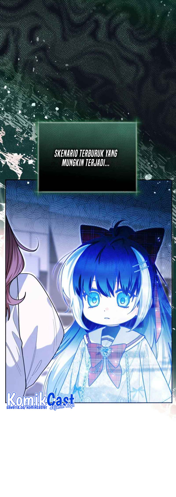 Black Killer Whale Baby Chapter 49 Gambar 16