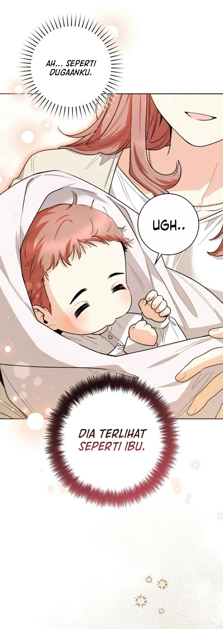 Black Killer Whale Baby Chapter 49 Gambar 17