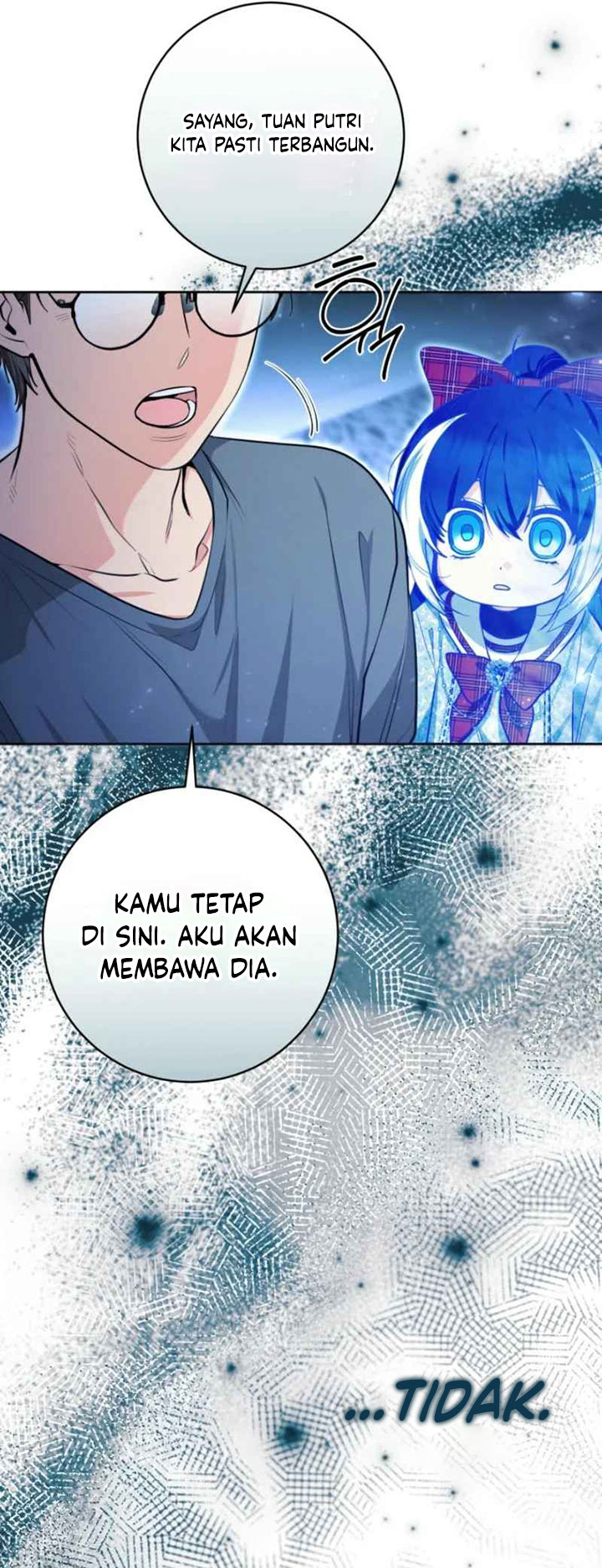 Black Killer Whale Baby Chapter 49 Gambar 10